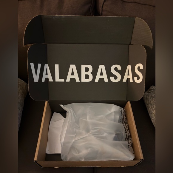 Valabasas Dirty Indigo Waxed Jeans – Size 32 – New With Tags - Picture 3 of 11